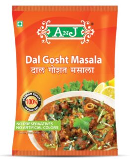 Daal Gosht Masala