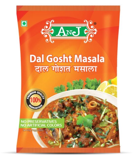 Daal Gosht Masala