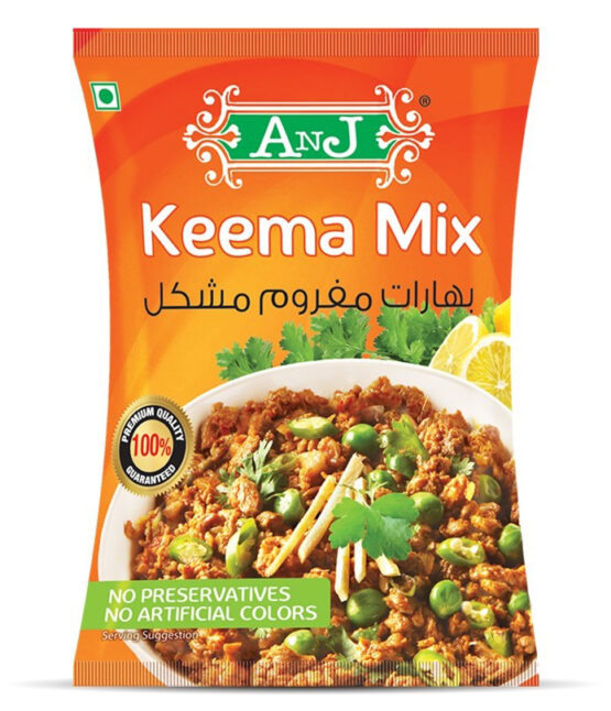 Keema Mix