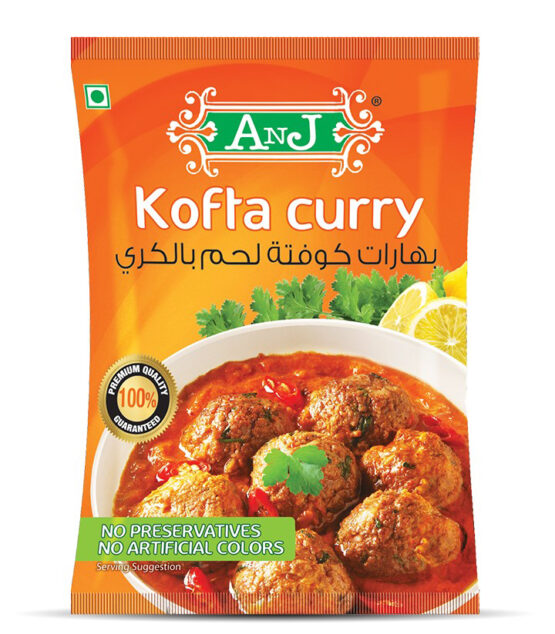 Kofta Curry