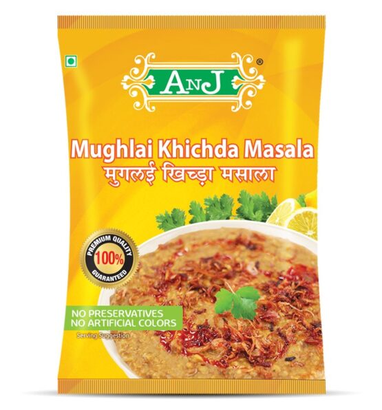 Mughlai Khicda