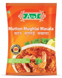 Mutton Mughlai