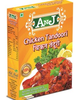 Chicken Tandoori Masala